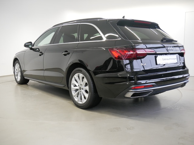 Audi A4 Avant S-Tronic