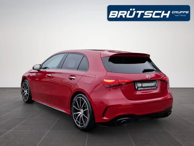 Mercedes-Benz A 35 AMG 4MATIC AMG Line