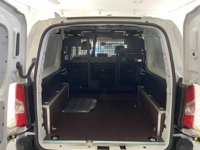 Opel Combo COMBO Cargo DOKA XL 1,5 101PS 6G Schalter 5 Sitze