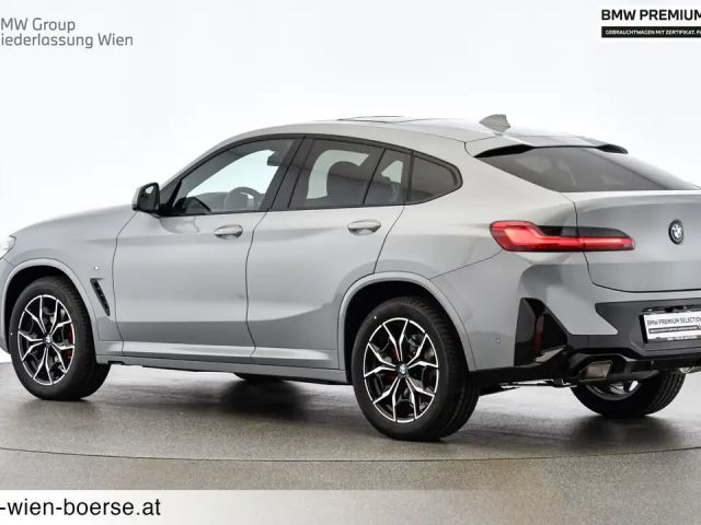 BMW X4 xDrive20d