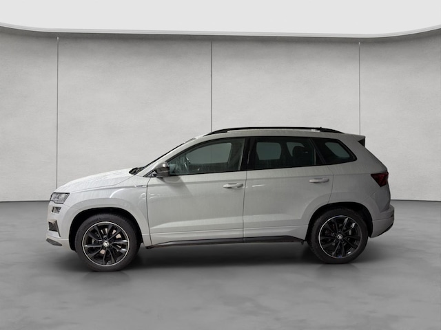 Skoda Karoq 2.0 TSI 4x4 Sportline