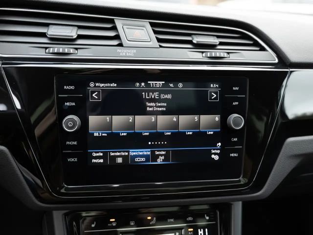 Volkswagen Touran 1.5 TSI Comfortline