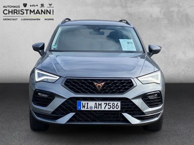 Cupra Ateca Basis AHK-klappbar Navi Digitales Cockpit 360 Kame