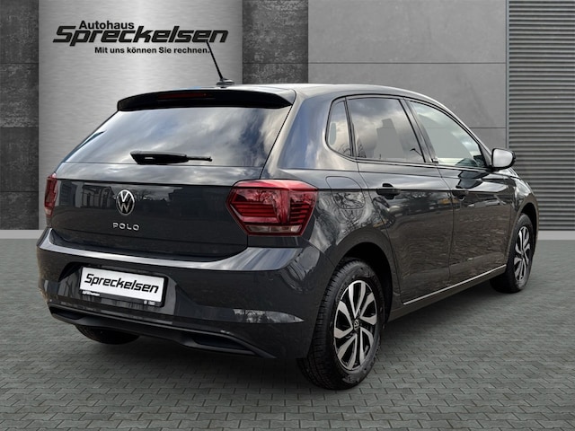 Volkswagen Polo 1.0 TSI