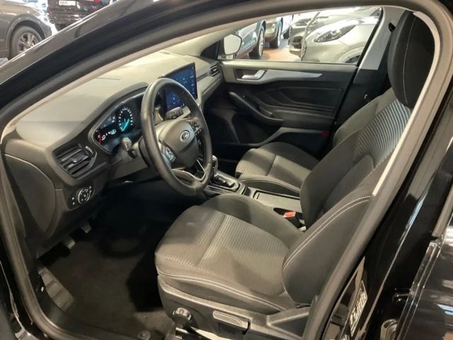 Ford Focus Titanium Wagon