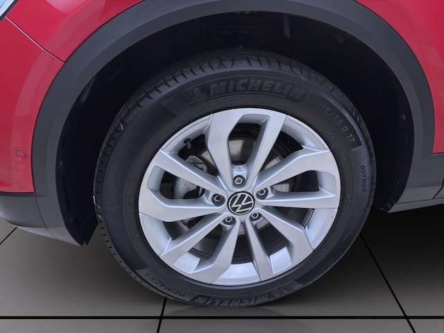 Volkswagen T-Roc 1.0 TSI Style