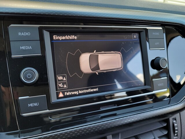 Volkswagen T-Cross ANSCHLUSSGARANTIE,PARKPILOT,DIGITAL COCKPIT,KLIMA