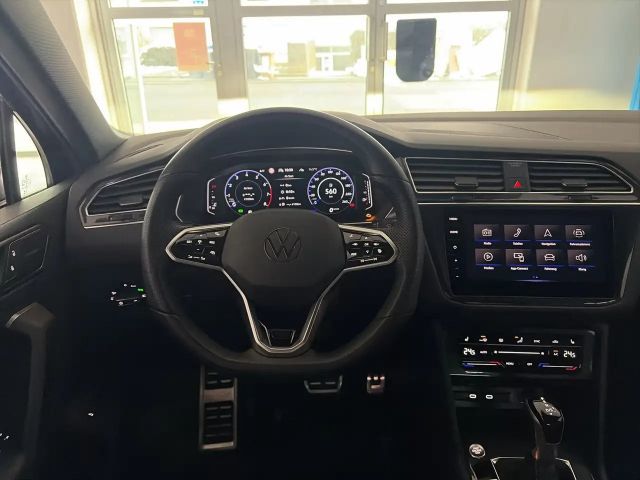 Volkswagen Tiguan 2.0 TSI 4Motion DSG R-Line
