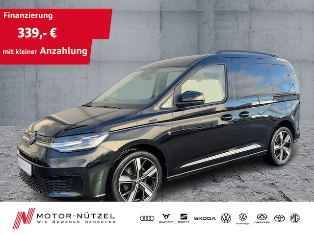 Volkswagen Caddy 2.0 TDI Life