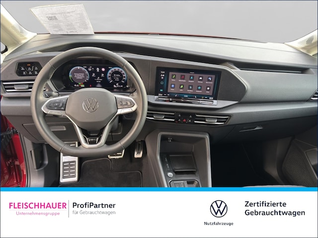 Volkswagen Caddy DSG Life eHybrid