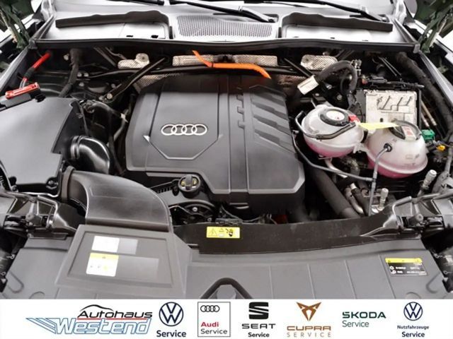 Audi Q5 Hybride Quattro S-Tronic