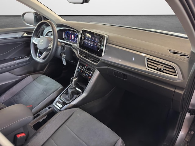 Volkswagen T-Roc 1.5 TSI DSG Style