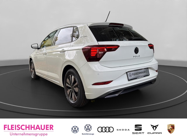 Volkswagen Polo 1.0 TSI