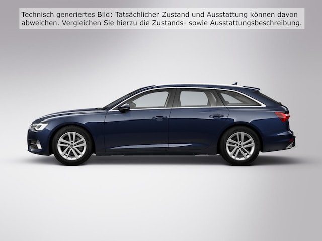 Audi A6 45 TDI Avant Quattro S-Tronic