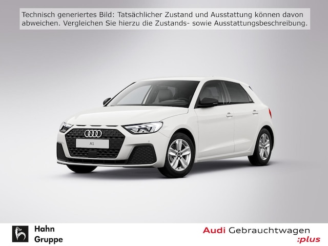 Audi A1 25 TFSI Sportback