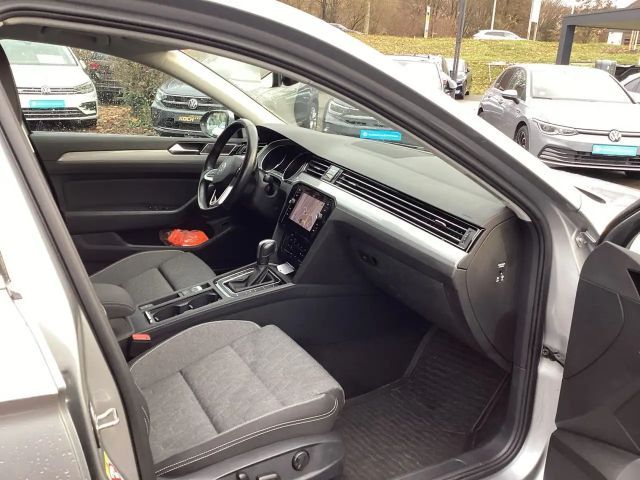Volkswagen Passat 2.0 TDI Business DSG Variant