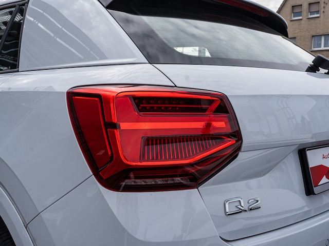 Audi Q2 35 TFSI S-Line S-Tronic