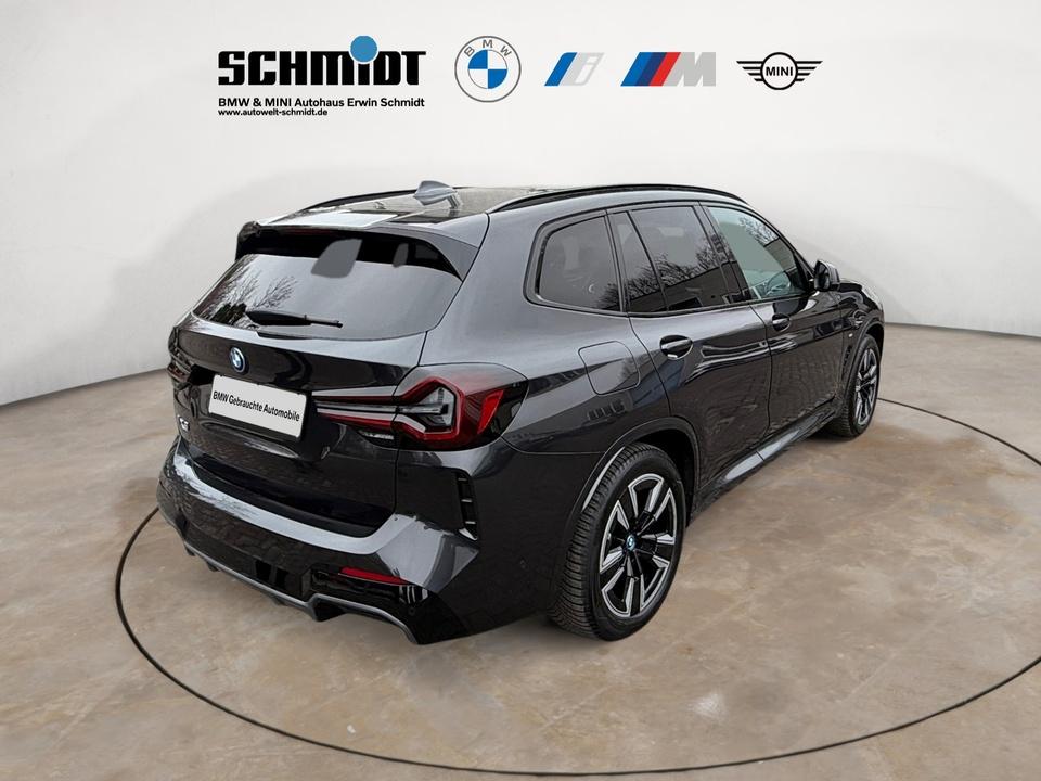 BMW iX3 Inspiring iX3