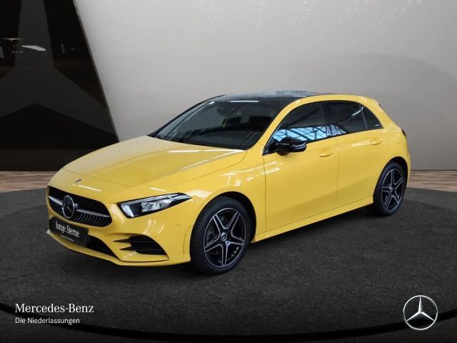 Mercedes-Benz A 250 A 250 e AMG Line