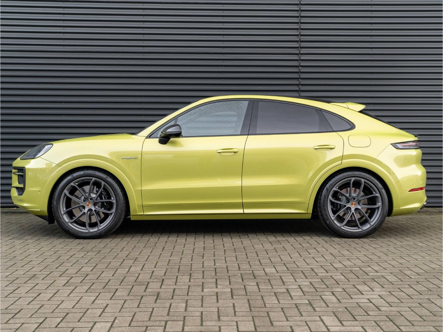 Porsche Cayenne Coupé E-Hybrid S