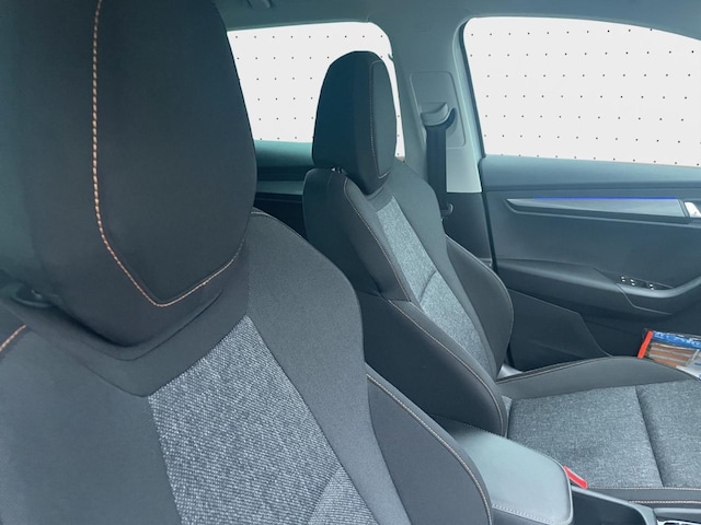 Skoda Karoq 1.5 TSI Clever