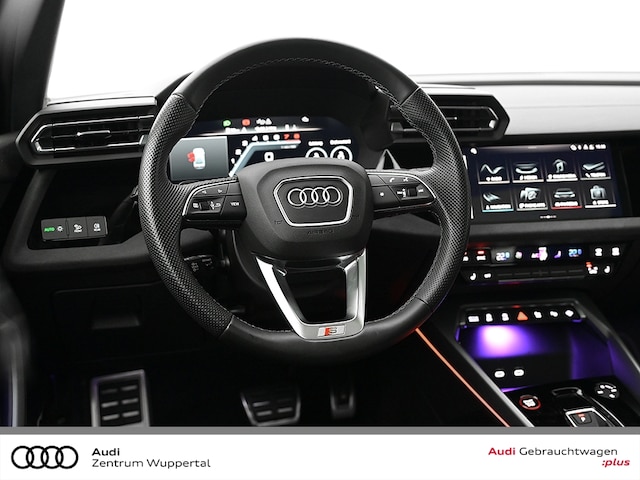 Audi S3 Quattro S-Tronic Sedan