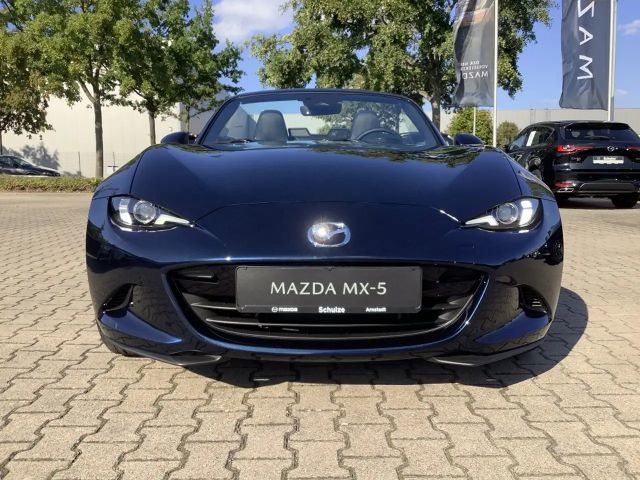 Mazda MX-5 Exclusive-line SkyActiv