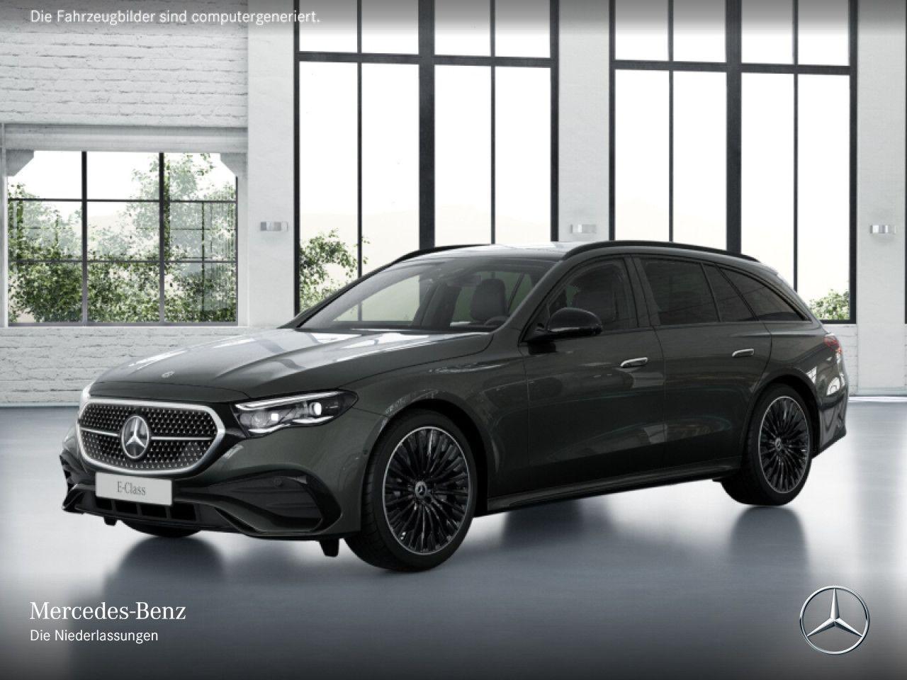 Mercedes-Benz E 220 AMG Line E 220 d Estate