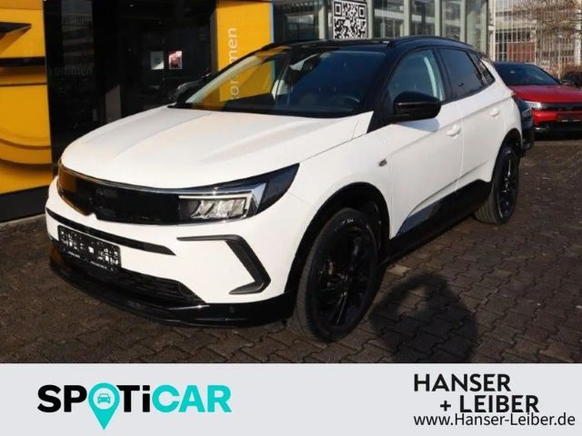 Opel Grandland X 1.2 Turbo GS-Line Grand Sport