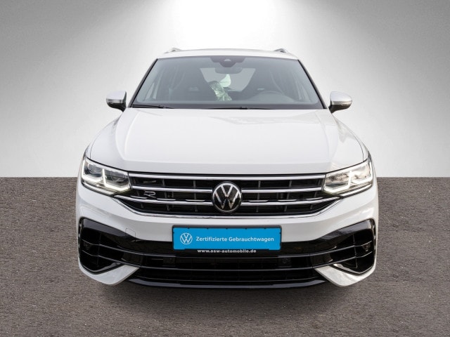 Volkswagen Tiguan 2.0 TSI 4Motion DSG