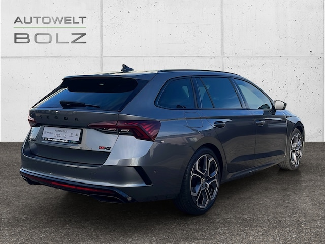 Skoda Octavia 2.0 TDI 4x4 Combi RS