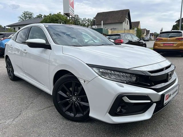 Honda Civic Executive Sport Turbo VTEC