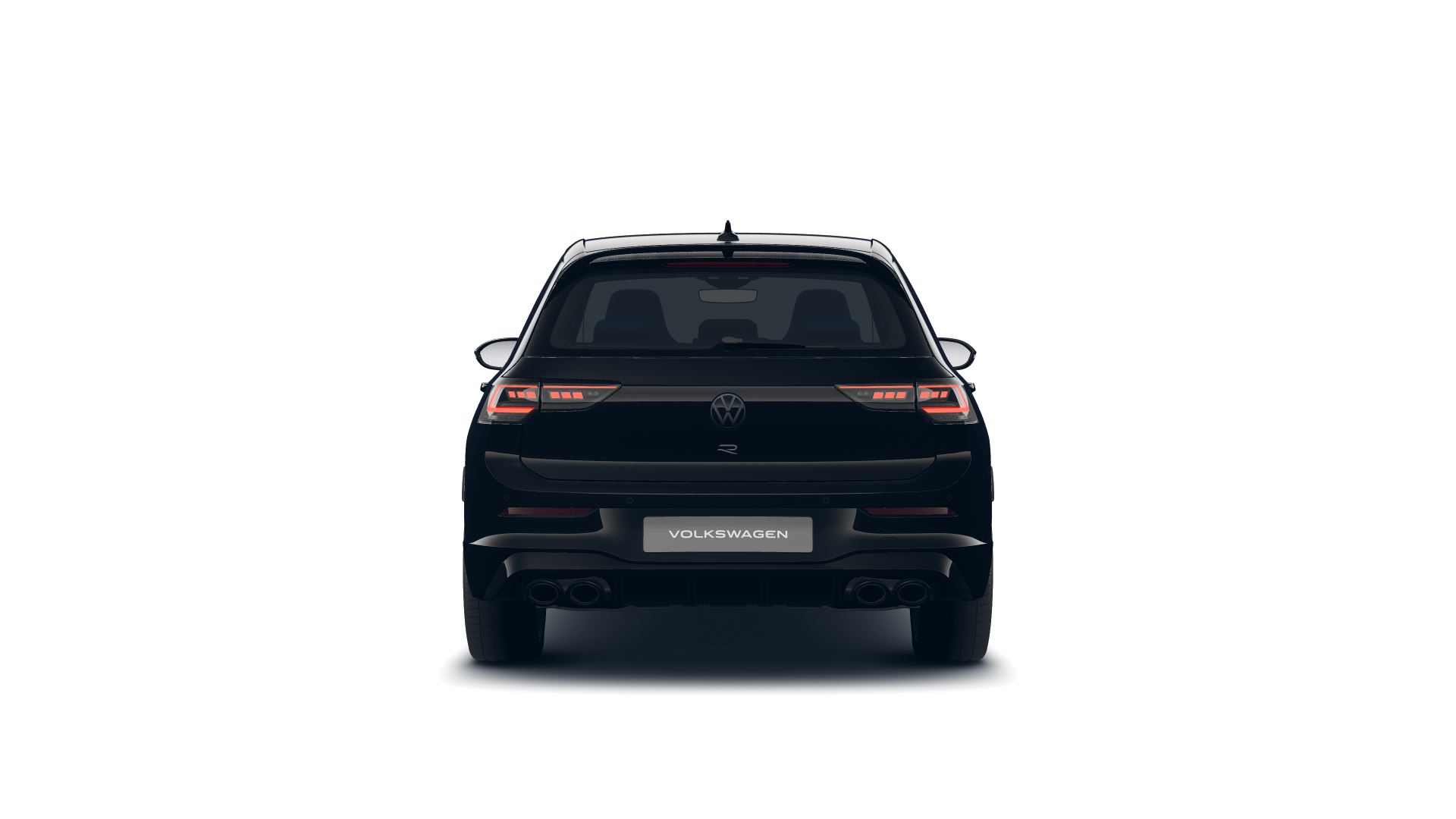 Volkswagen Golf 2.0 TSI Golf VIII