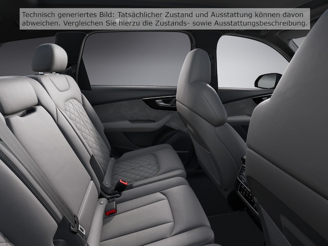 Audi Q7 55 TFSI Competition Quattro