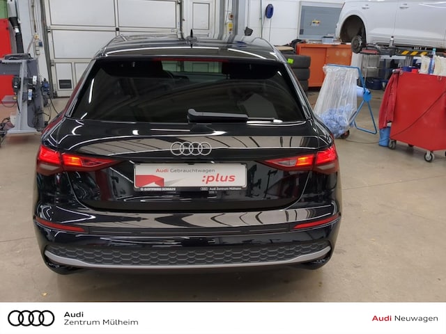 Audi A3 30 TFSI S-Tronic Sportback