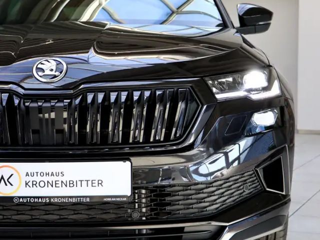 Skoda Karoq 1.5 TSI Sportline