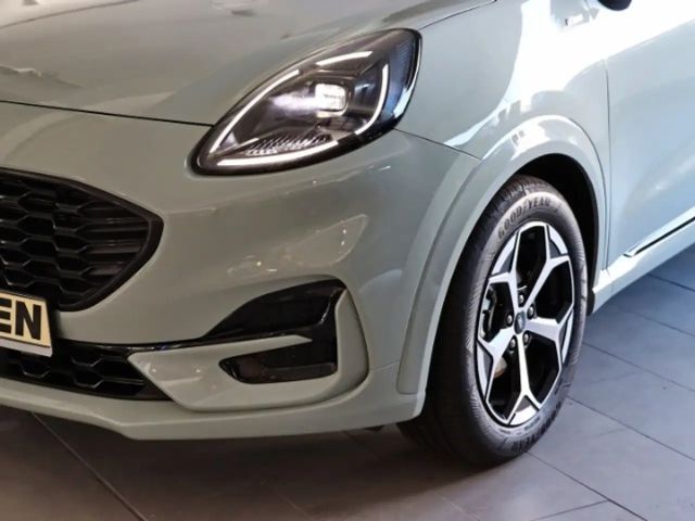 Ford Puma ST Line