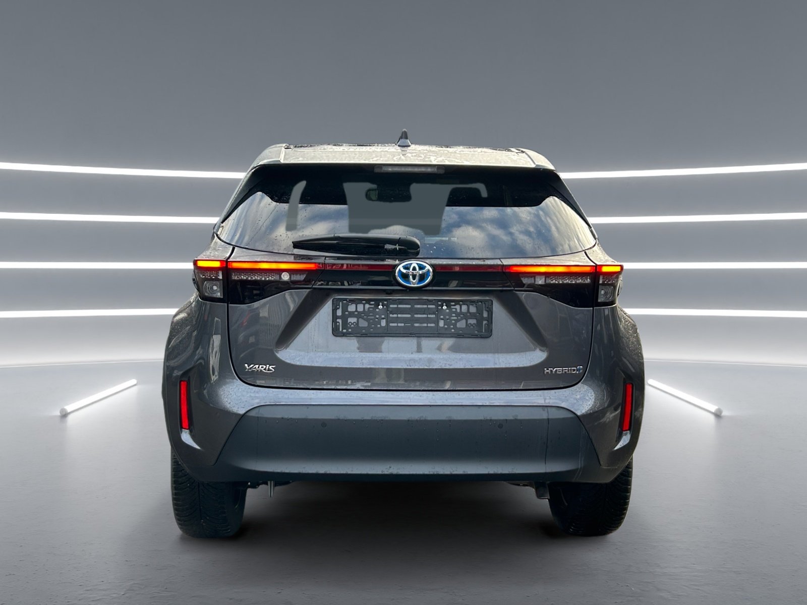 Toyota Yaris Cross 5-deurs Team D