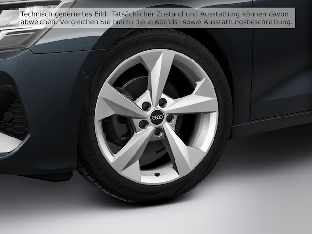 Audi A3 35 TFSI S-Tronic Sportback