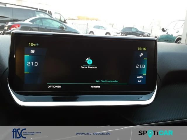 Peugeot 208 Allure Pack