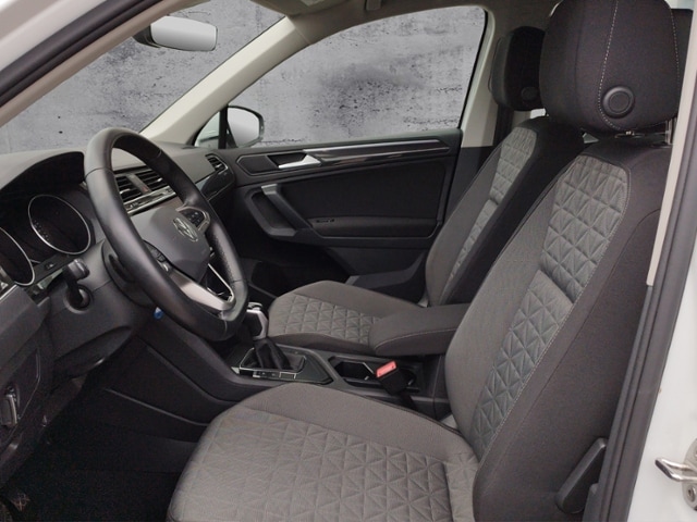 Volkswagen Tiguan 2.0 TDI DSG