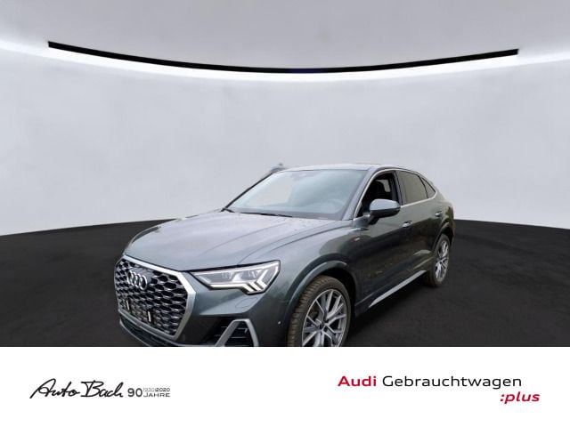 Audi Q3 35 TFSI S-Line Sportback