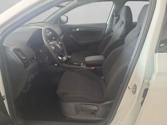 Skoda Karoq 1.5 TSI Sportline