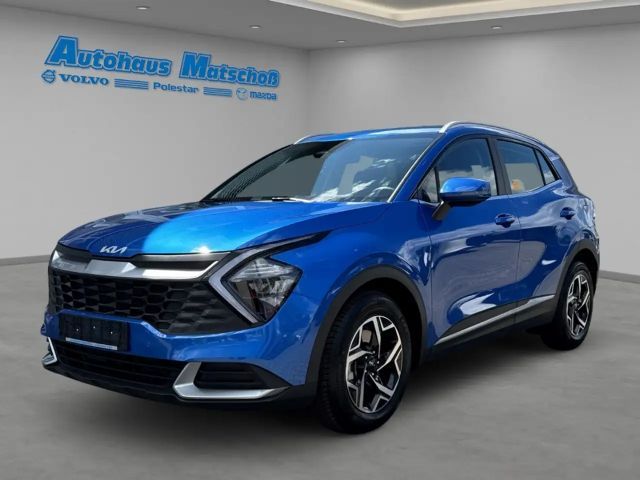 Kia Sportage GDi Hybrid Vision