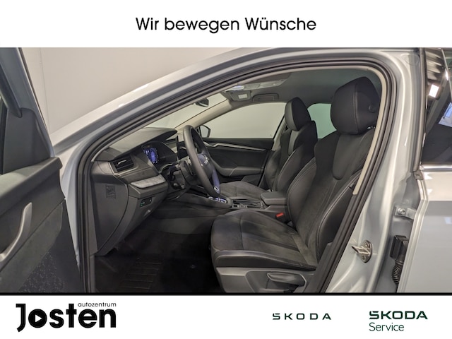 Skoda Octavia 2.0 TDI Combi Tour