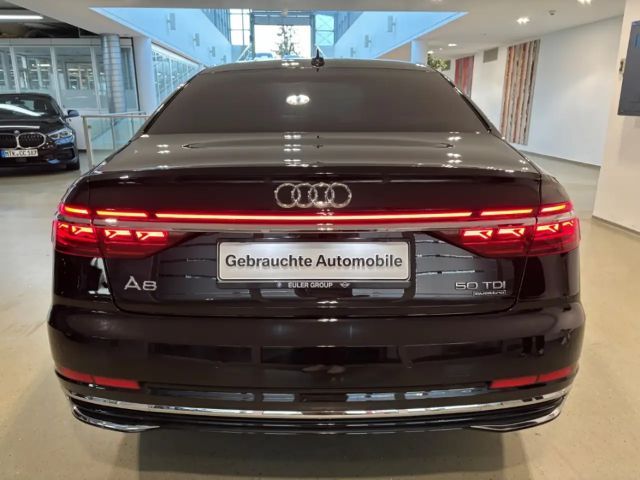Audi A8 50 TDI Quattro
