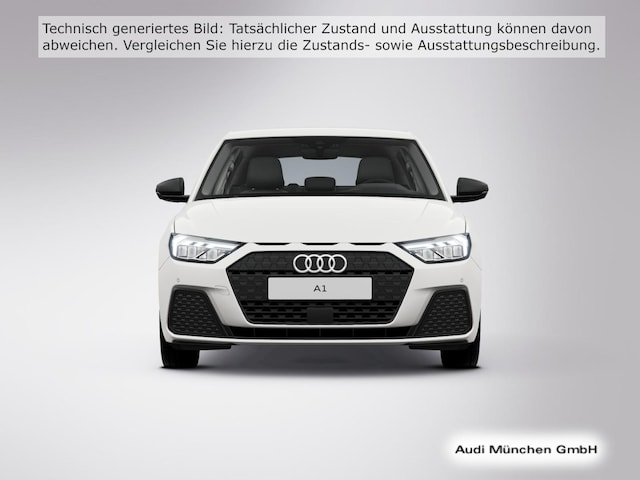 Audi A1 25 TFSI Sportback