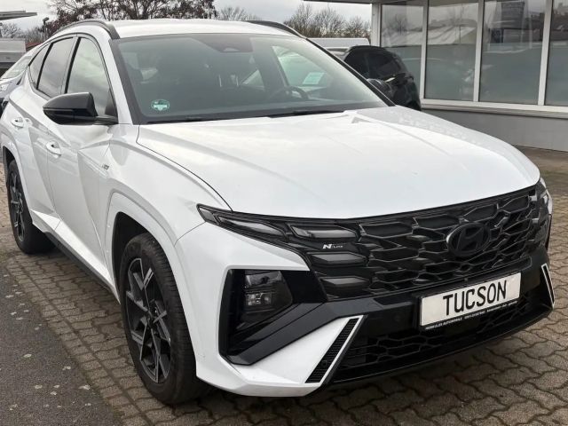 Hyundai Tucson 1.6 N Line T-GDi