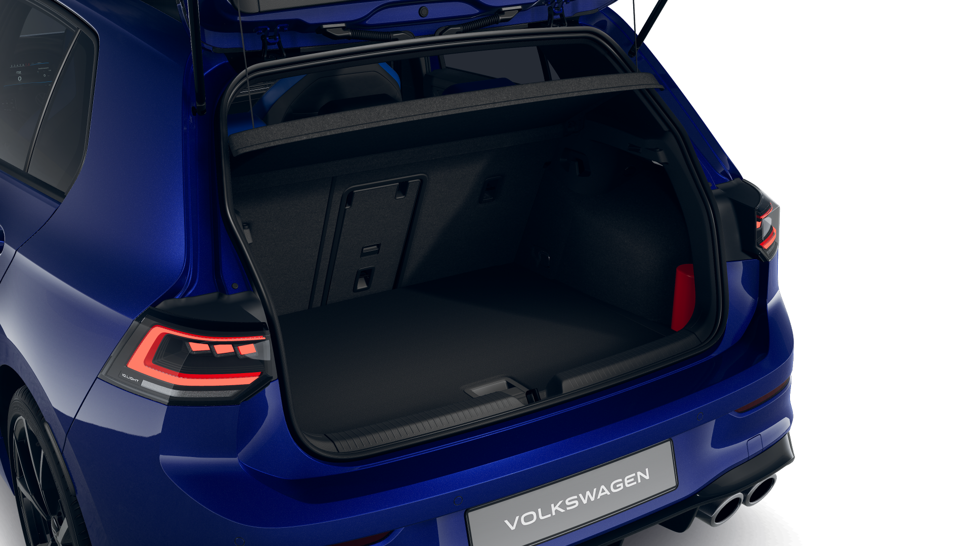 Volkswagen Golf 2.0 TSI DSG IQ.Drive Style