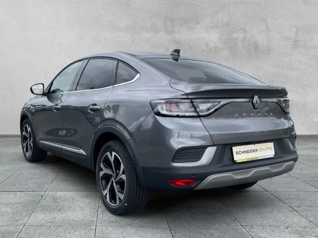 Renault Arkana EDC Hybrid Techno